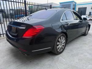 2014 Mercedes Benz S400 W222 image 2