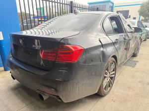 2012 Bmw 335i F30 image 2