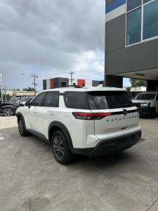 2023 Nissan Pathfinder R53 image 2