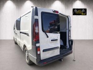 2016 Renault Trafic 1.6DTT R9M.450 6SPD MAN FWD LWB image 2