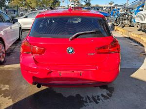 2016 Bmw 1 Series F20 image 2