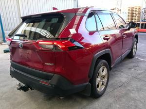 2021 Toyota Rav4 XA50 image 2