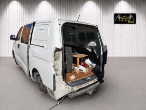 2016 Hyundai Iload 2.5DT D4CB AUTO 5SPD RWD image 2