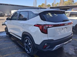 2025 Kia Seltos SP image 2