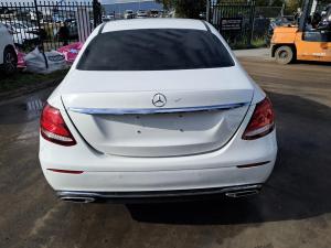 2016 Mercedes Benz E Class W213 image 2