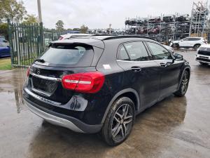 2016 Mercedes Benz Gla X156 image 2