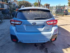 2018 Subaru Xv G5X image 2