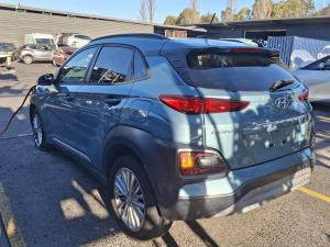 2017 Hyundai Kona OS image 2