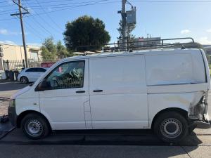 2012 Vw Transporter image 2