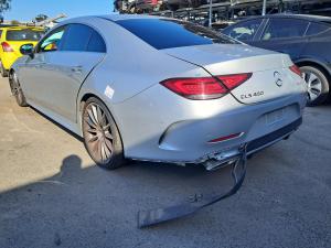 2019 Mercedes Benz Cls C257 image 2