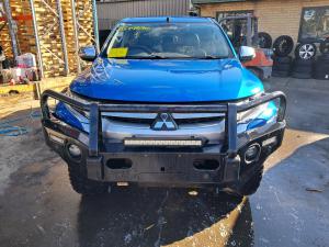 2020 Mitsubishi Triton MR image 2
