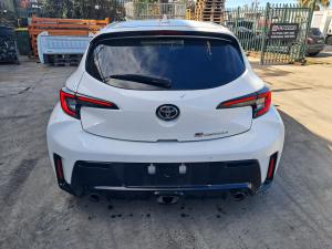 2023 Toyota Corolla GZEA14 image 2