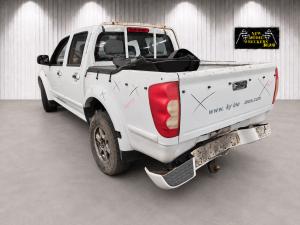 2011 Great Wall V200 2.0DT GW4D20 6SPD MAN RWD image 2