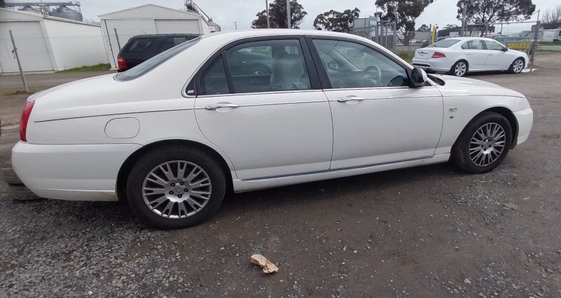 2005 Rover 75 image 2