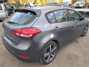 2018 Kia Cerato image 2