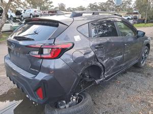 2025 Subaru Crosstrek image 2