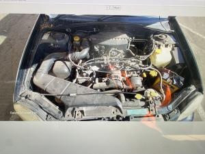 2003 Subaru Impreza RS image 2