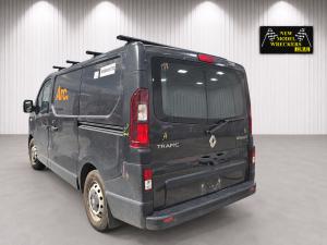 2018 Renault Trafic 1.6DT R9M (408) 6SPD MAN FWD SWB L1H1 image 2