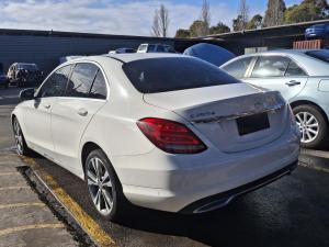 2014 Mercedes Benz C Class W205 image 2