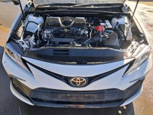 2022 Toyota Camry XV70 image 2
