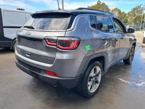 2020 Jeep Compass M6 image 2