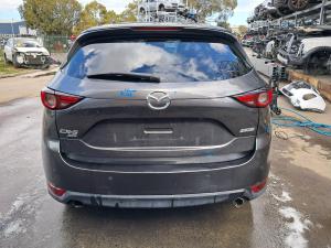2017 Mazda Cx5 KF image 2