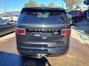 2021 Land Rover Discovery L462 image 2