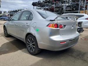2016 Mitsubishi Lancer CF image 2