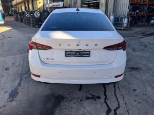 2023 Skoda Octavia NX image 2