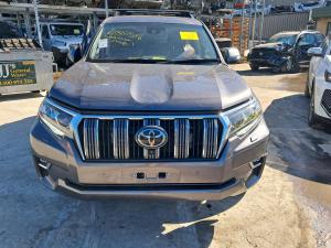 2023 Toyota Land Cruiser 150 SERIES image 2