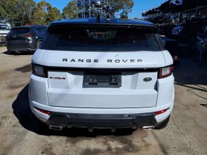 2017 Land Rover Range Rover Evoque L538 image 2