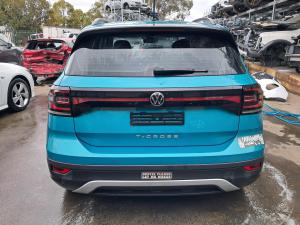 2022 Volkswagen T Roc C1 image 2