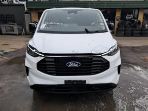 2024 Ford Transit AV image 2