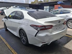 2021 Toyota Camry AXVH70R image 2