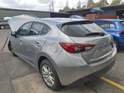 2014 Mazda 3 BM image 2