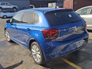 2020 Volkswagen Polo AW image 2