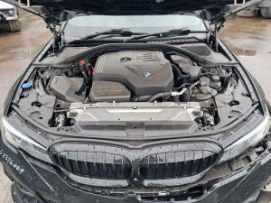 2019 Bmw 3 Series G20/G21 image 2