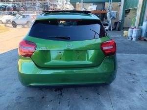 2015 Mercedes Benz A Class W176 image 2