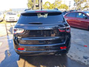 2021 Jeep Compass M6 image 2