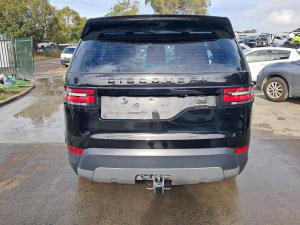 2017 Land Rover Discovery L462 image 2