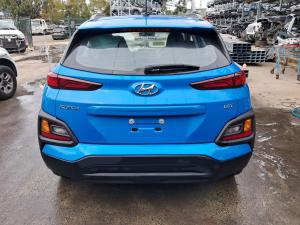 2019 Hyundai Kona OS image 2