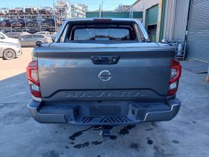 2021 Nissan Navara NP300 image 2