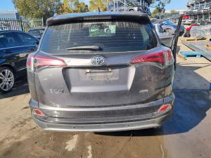2018 Toyota Rav4 XA40 image 2