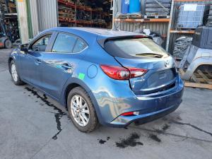 2018 Mazda Mazda3 BM-BN image 2
