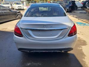 2018 Mercedes Benz C Class W205 image 2
