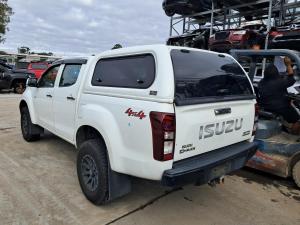 2018 Isuzu D Max RC image 2