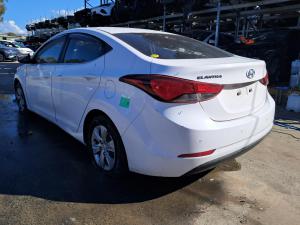 2014 Hyundai Elantra MD image 2