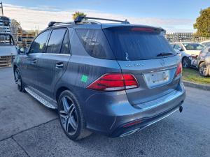 2018 Mercedes Benz Gle C292/W166 image 2