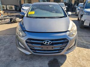 2016 Hyundai I30 GD image 2