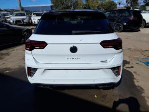 2023 Volkswagen T Roc AI image 2